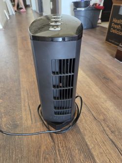 Small Tower Fan