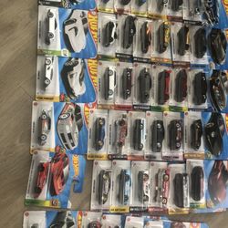 Hot Wheels Only One Treasure Hunt