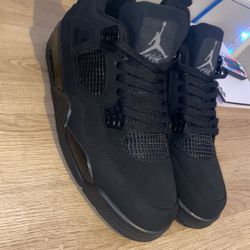 Jordan Fours