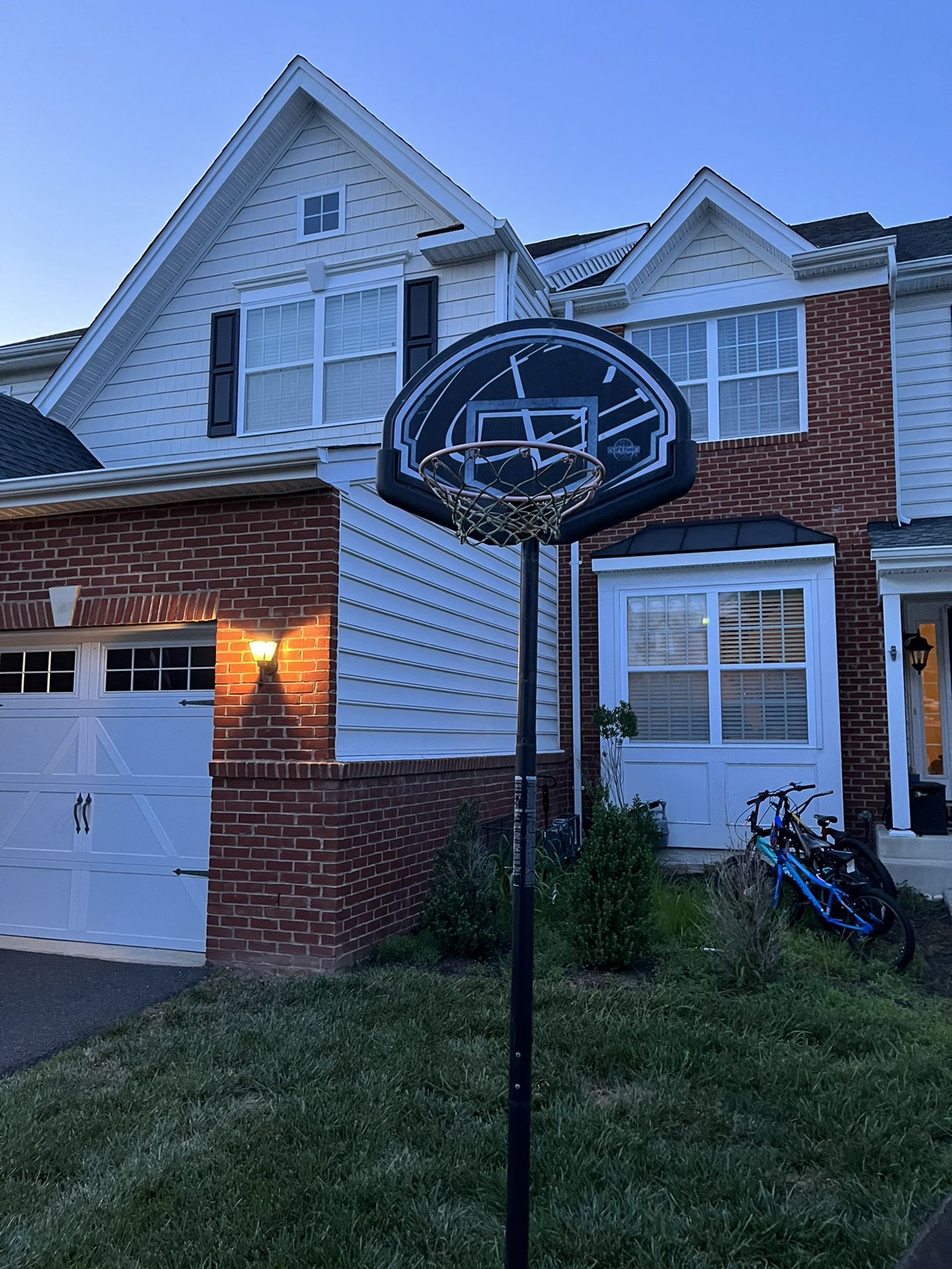 Basketball Hoop And Stand - FREE 