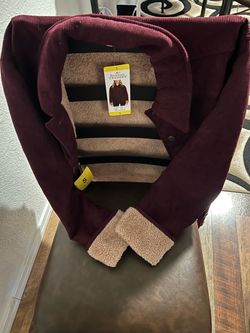 Ladies corduroy jacket