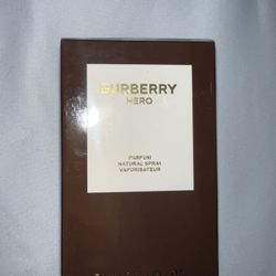 BURBERRY HERO PERFUM