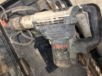 Hammer drill