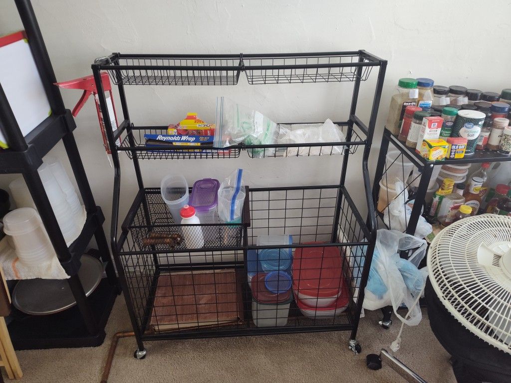 Bakers Rack