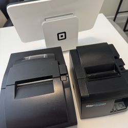 Square Stand Kit for Restaurants