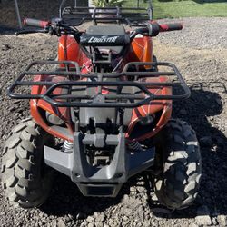 Coolster 125cc Quad Atv for Sale in Murrieta CA OfferUp