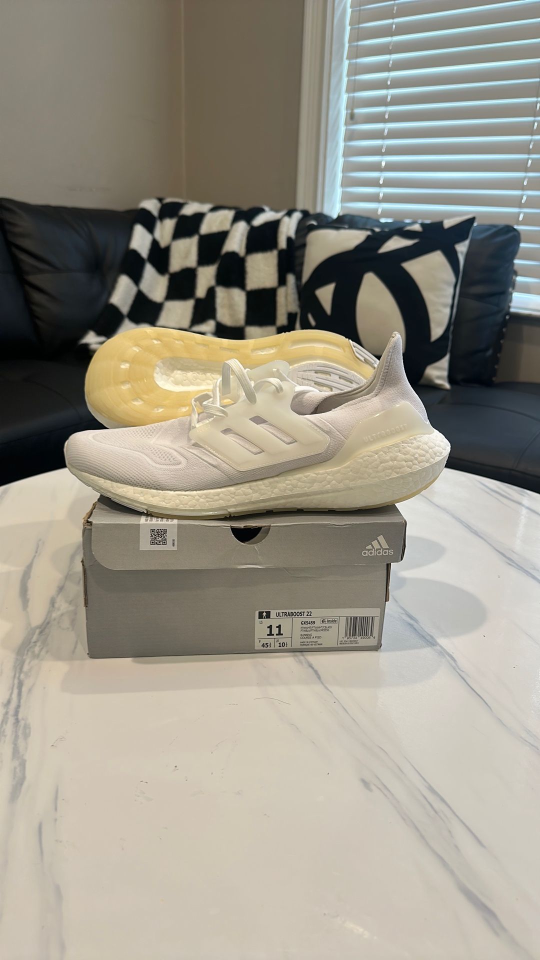 Ultraboost 22 Deadstock