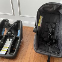 Car Seats. 
