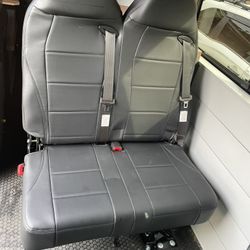 3 Point Fold Up Jump Seat For Van life