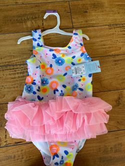 4T swimsuit