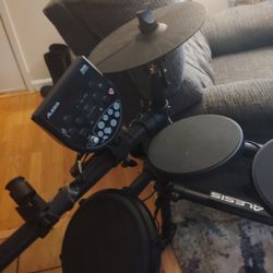 Alexis Electronic Drum Set
