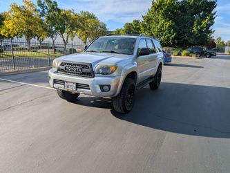 2008 Toyota 4Runner