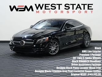 2019 Mercedes-Benz S 560