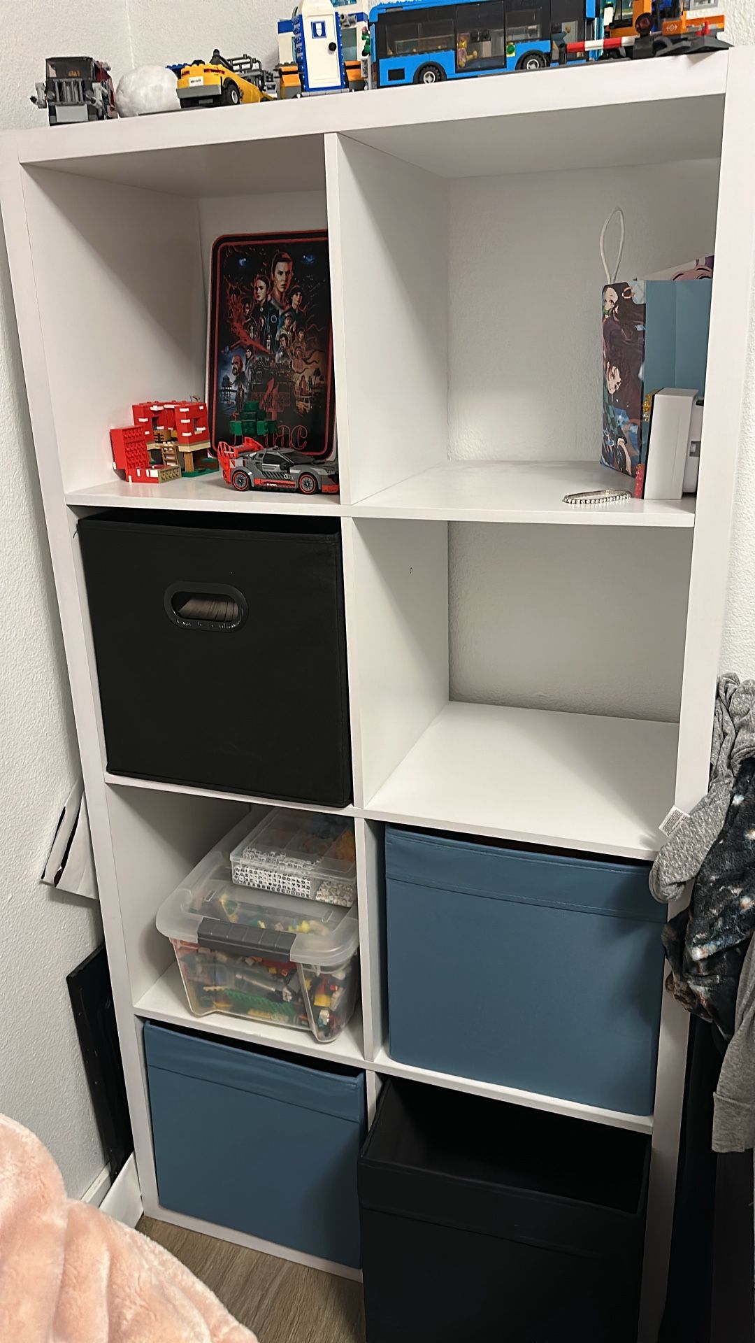 FREE! IKEA Cubicle Shelf