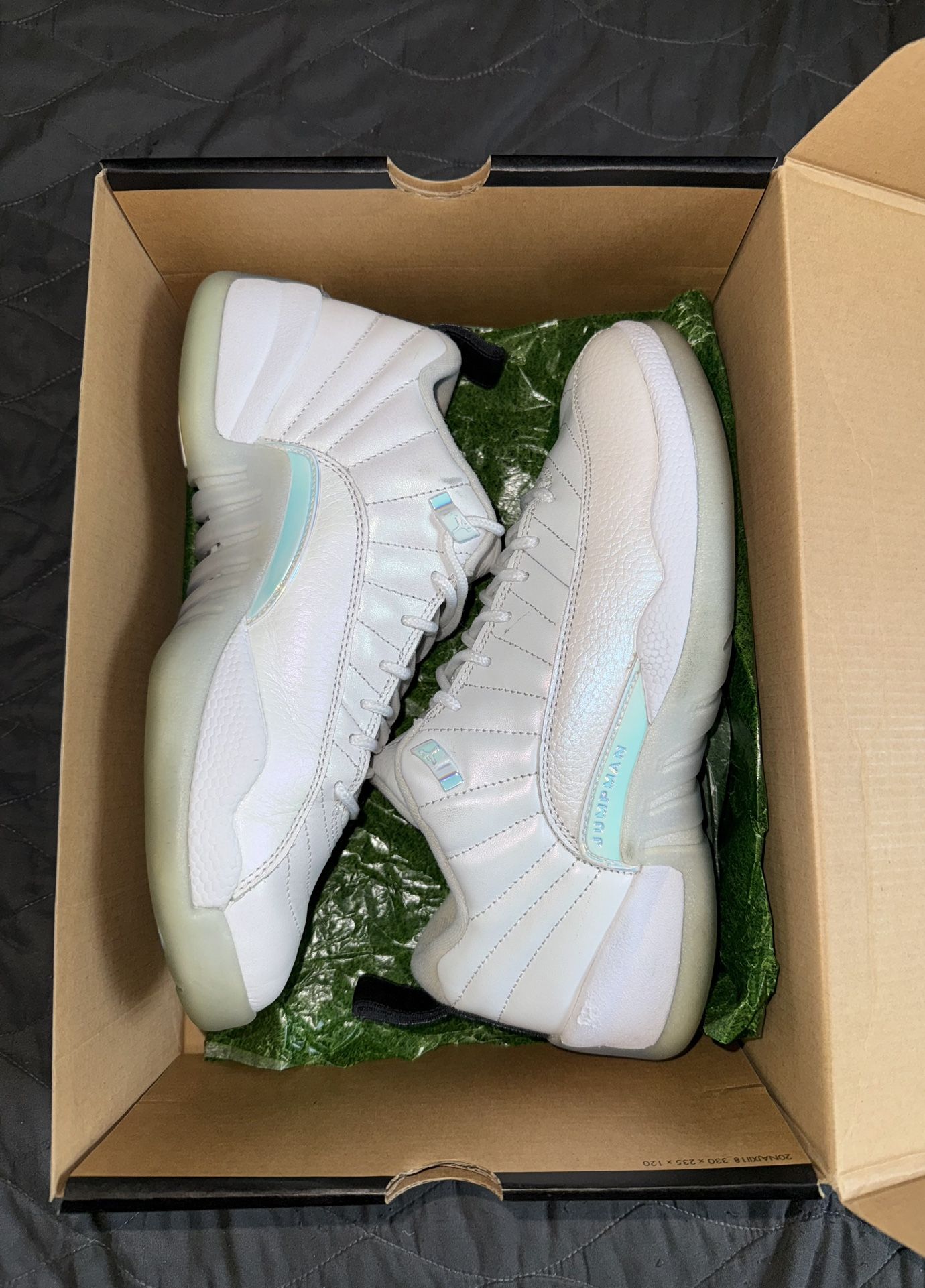 Jordan Retro 12 “ Low Easter “