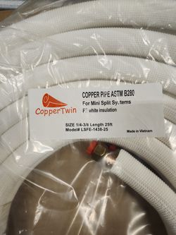 Copper Pipe Astm B280
