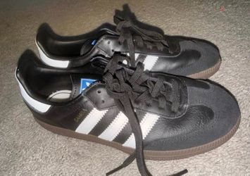 Children’s Adidas Sambas OG 2.5Y