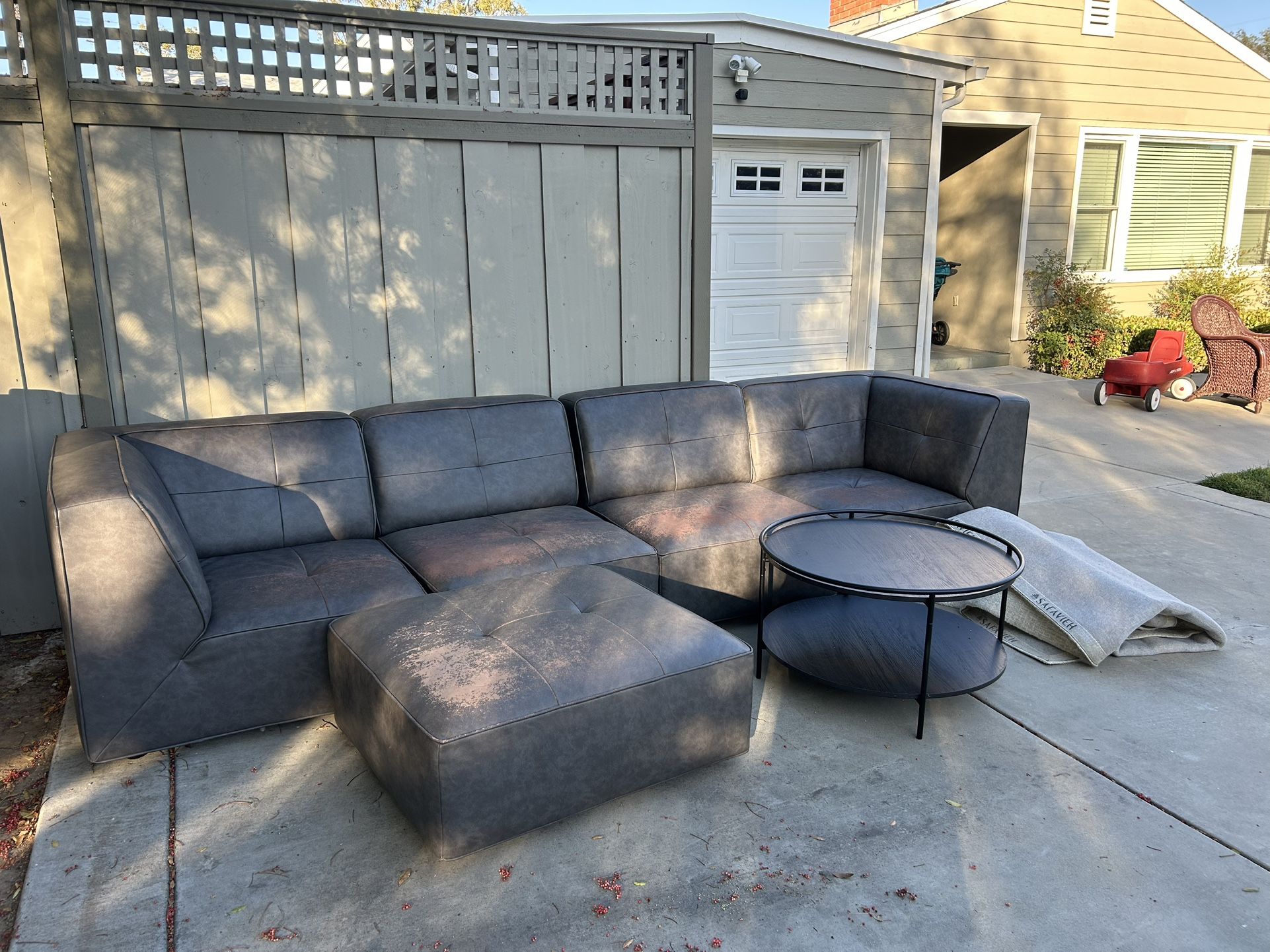 Sectional Couch