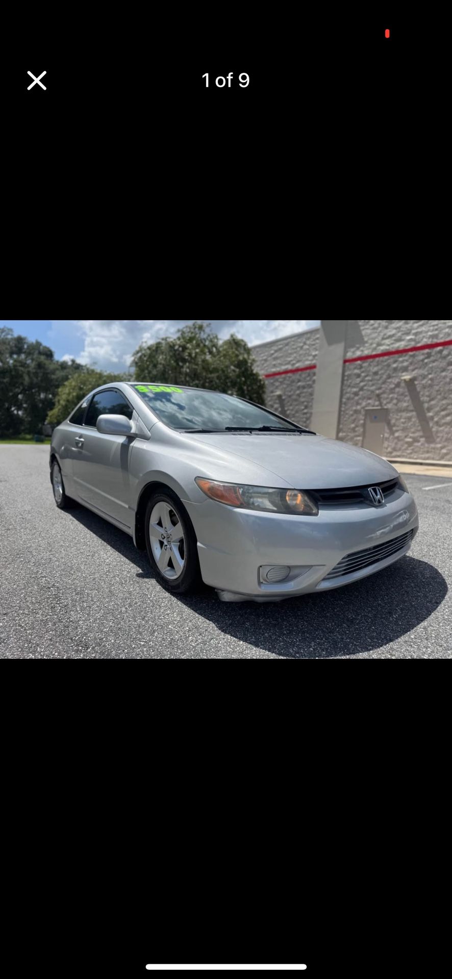 2008 Honda Civic