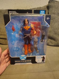 DC Multiverse Superman