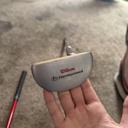 Wilson Harmonized Putter 