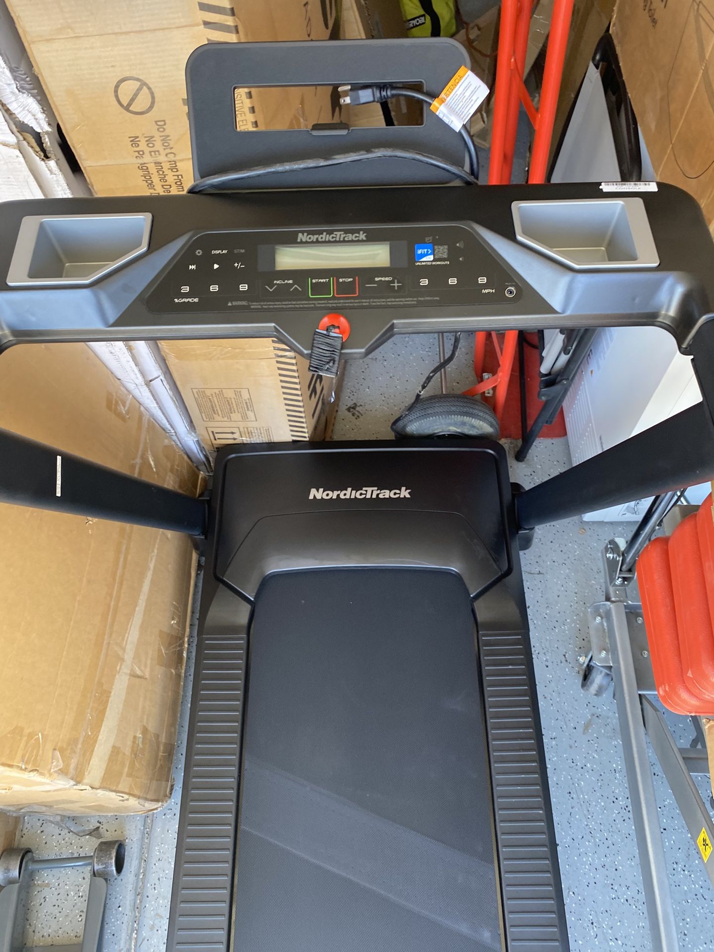 Nordictrack Series 5 Treadmill