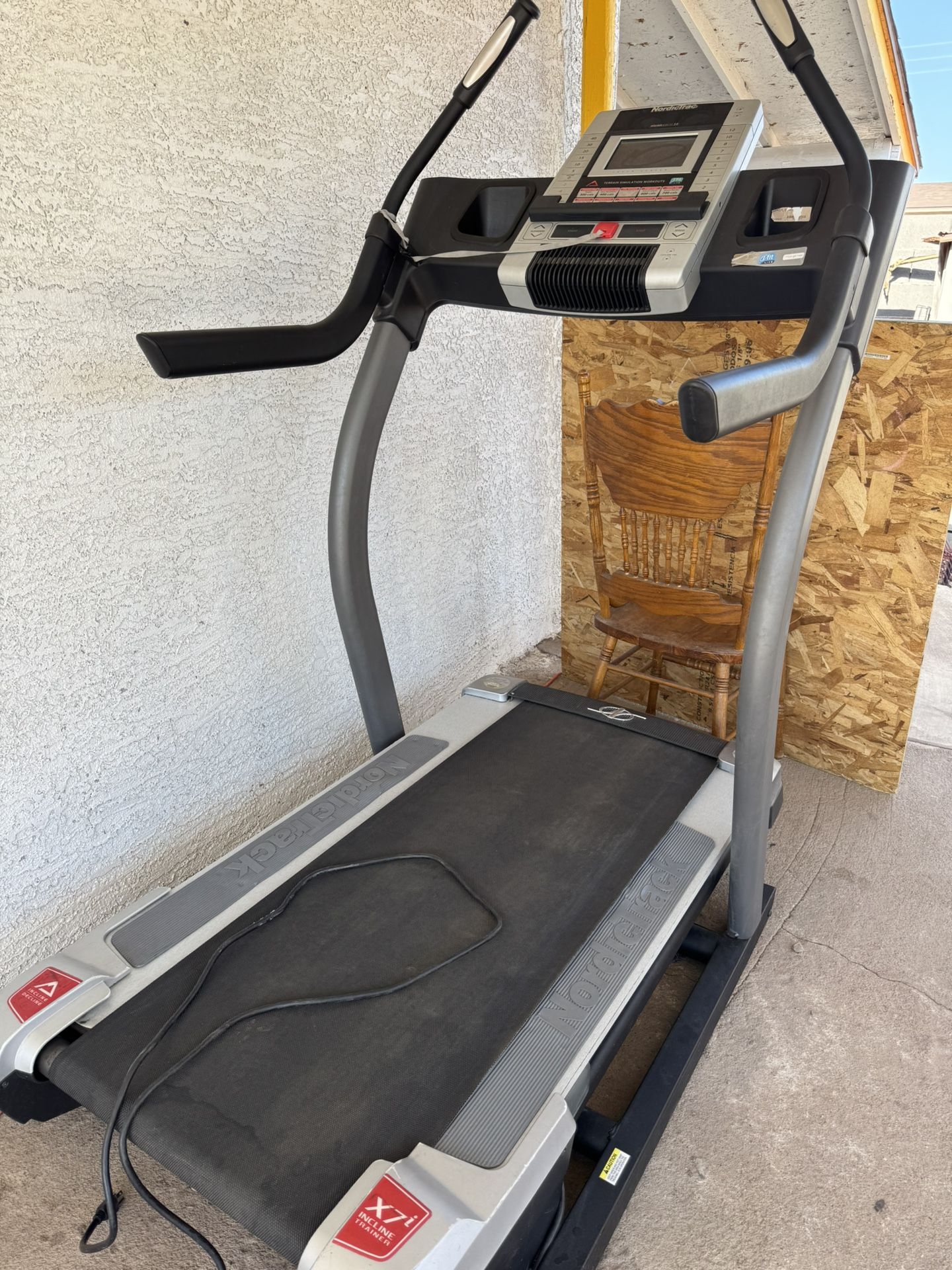 Nordictrack Treadmill
