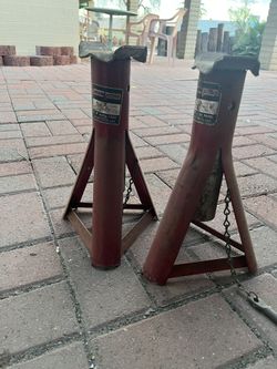 Vehicle Stands 