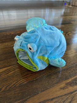 Dog Halloween Costume - Blow Fish