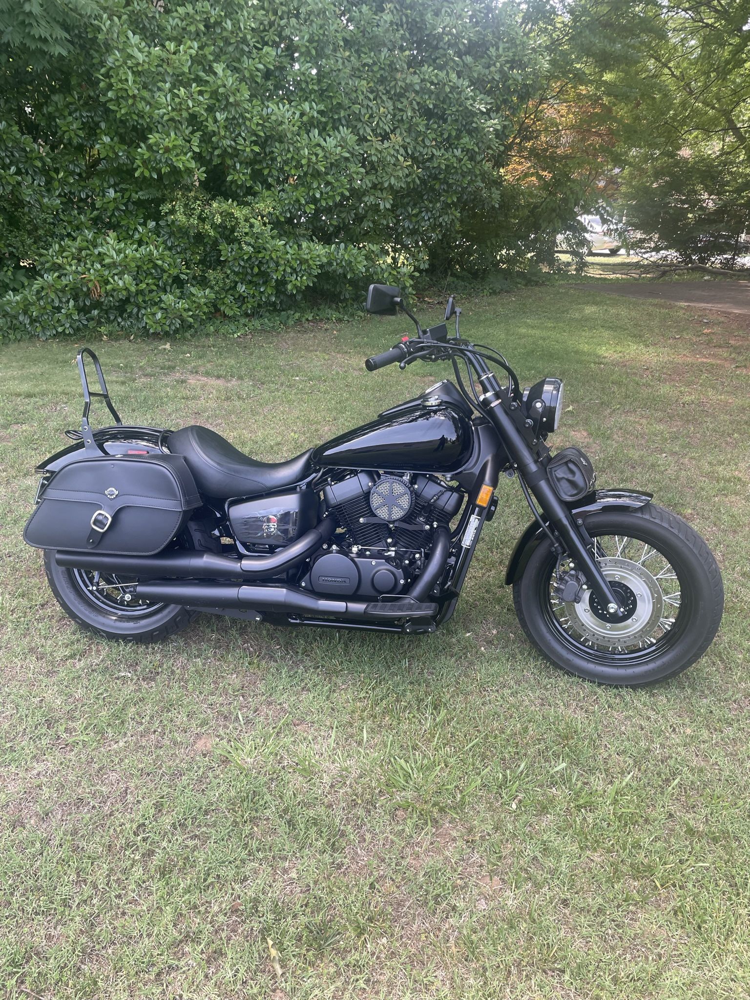 2019 Honda Shadow Phantom