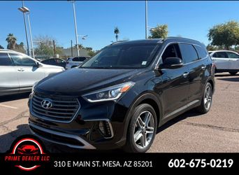 2017 Hyundai Santa Fe