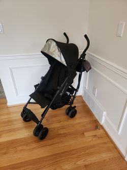 Summer Lite Stroller 3D by Ingenuity holds 50 Lbs