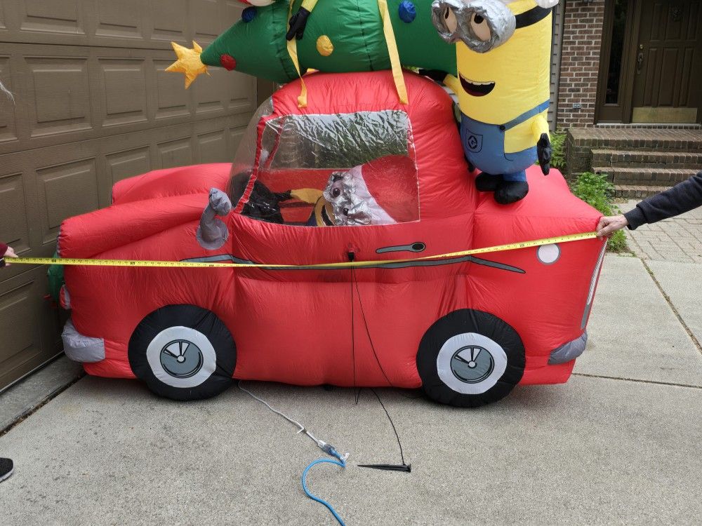 Despicable Me Christmas