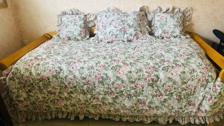 Wooden Day Bed