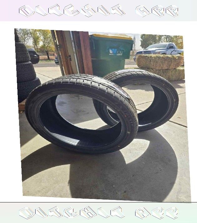 Drive Safe with Every Tire Type on Deal report ago