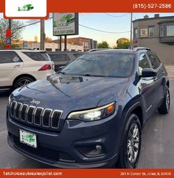 2020 Jeep Cherokee