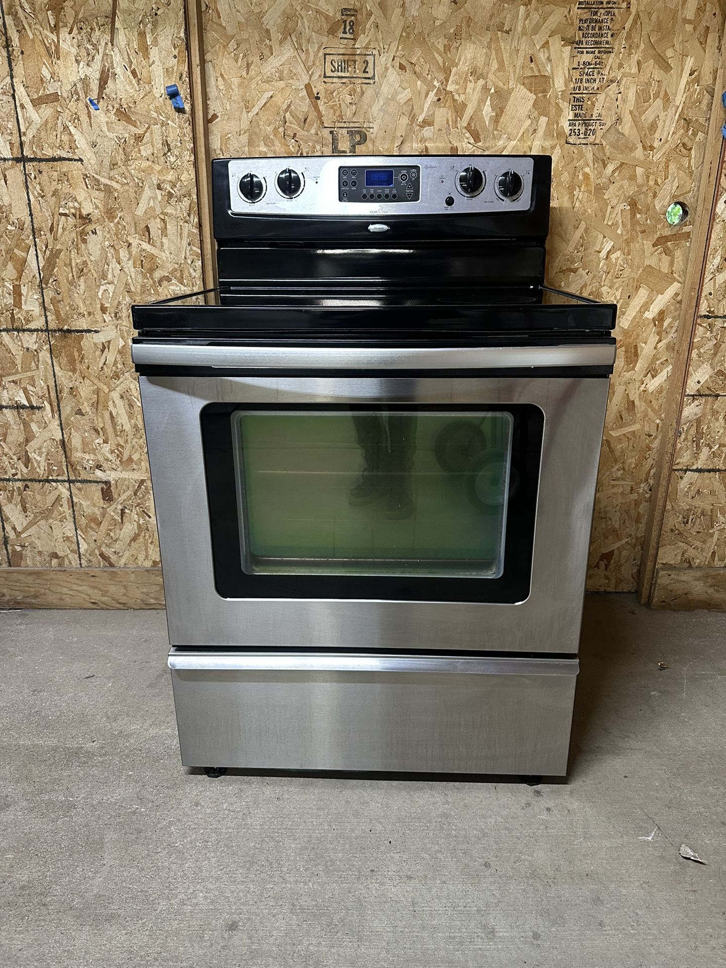 Whirlpool-electric-stove