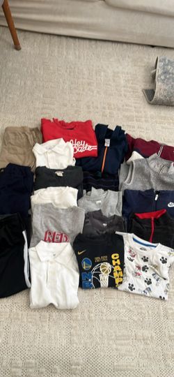 Boys size 6-7