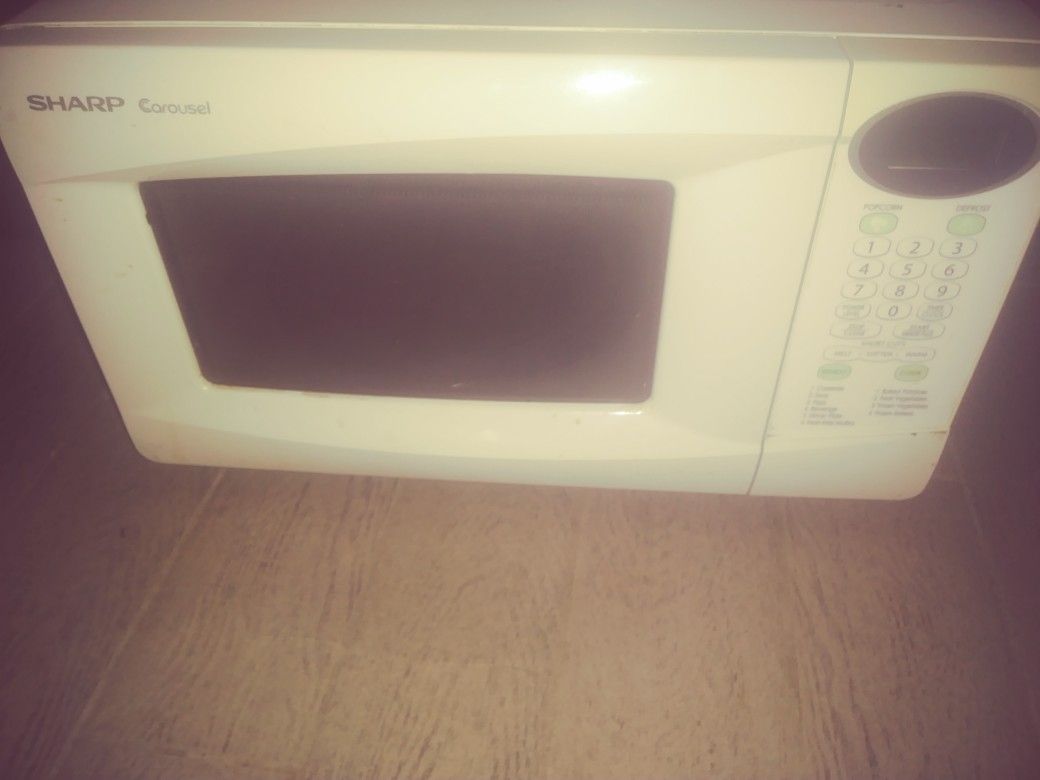 Microwave