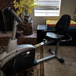 Exercise Bike