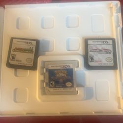 Ds Games