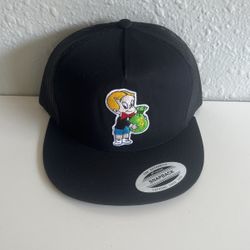 Richie Rich 🤑 Snapback Hat 🧢