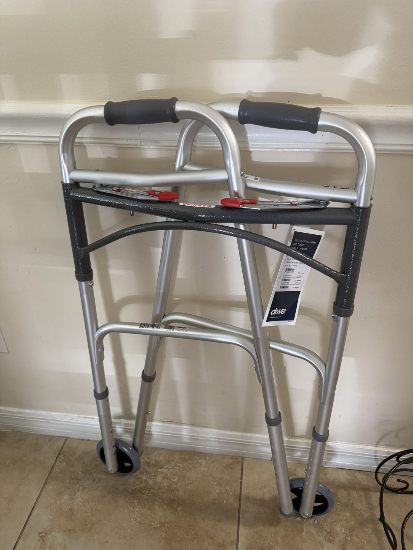 Folding Walker
