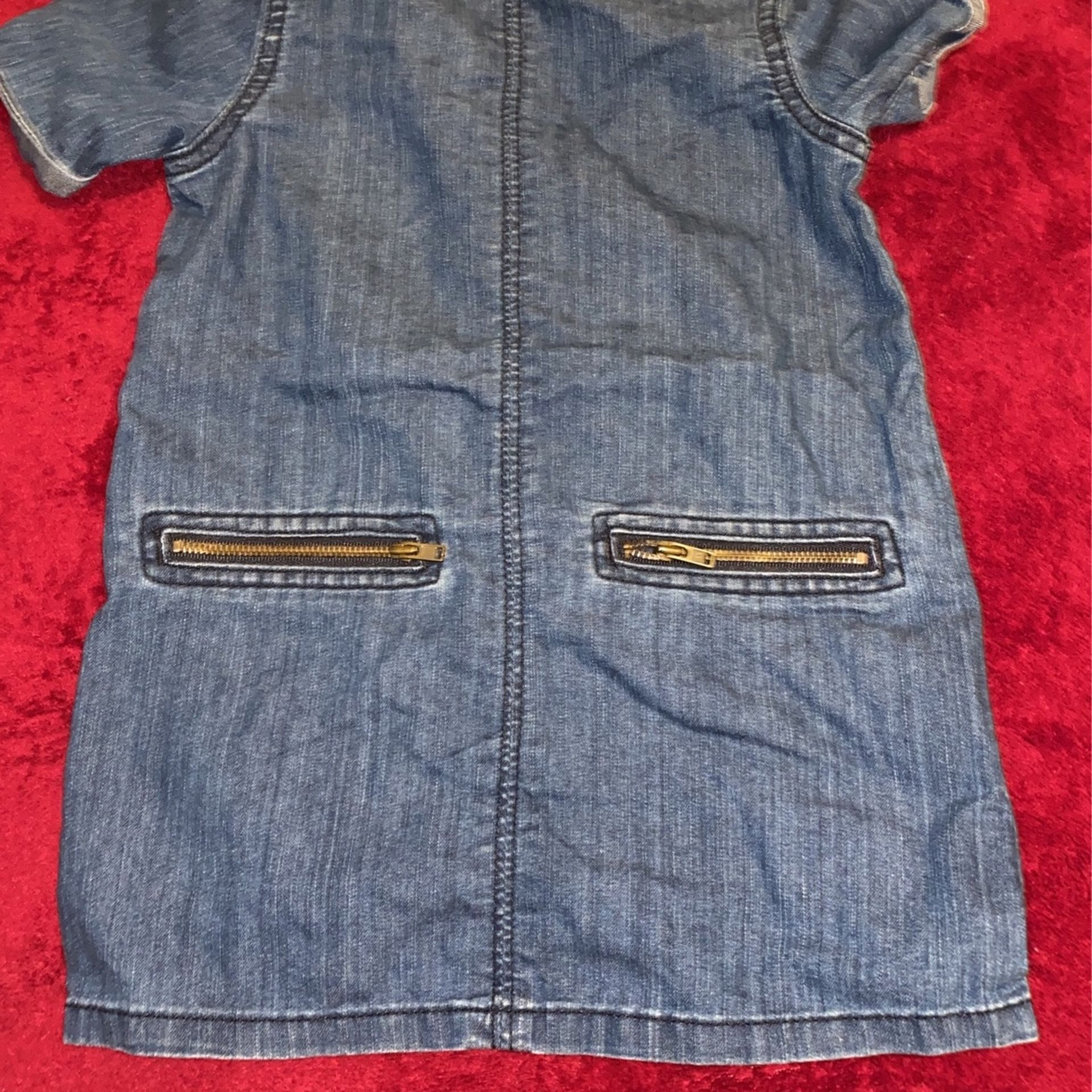 Toddler Dress