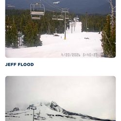 Timberline passes
