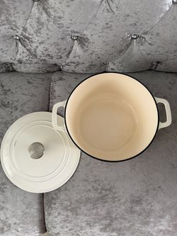 Olla de hierro esmaltado Hearth & Hand