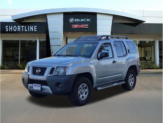 2014 Nissan Xterra