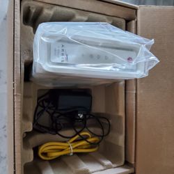 ARRIS modem/router device
