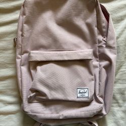 Herschel brand Backpack Blush Pink