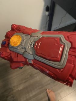 Avenger Toy